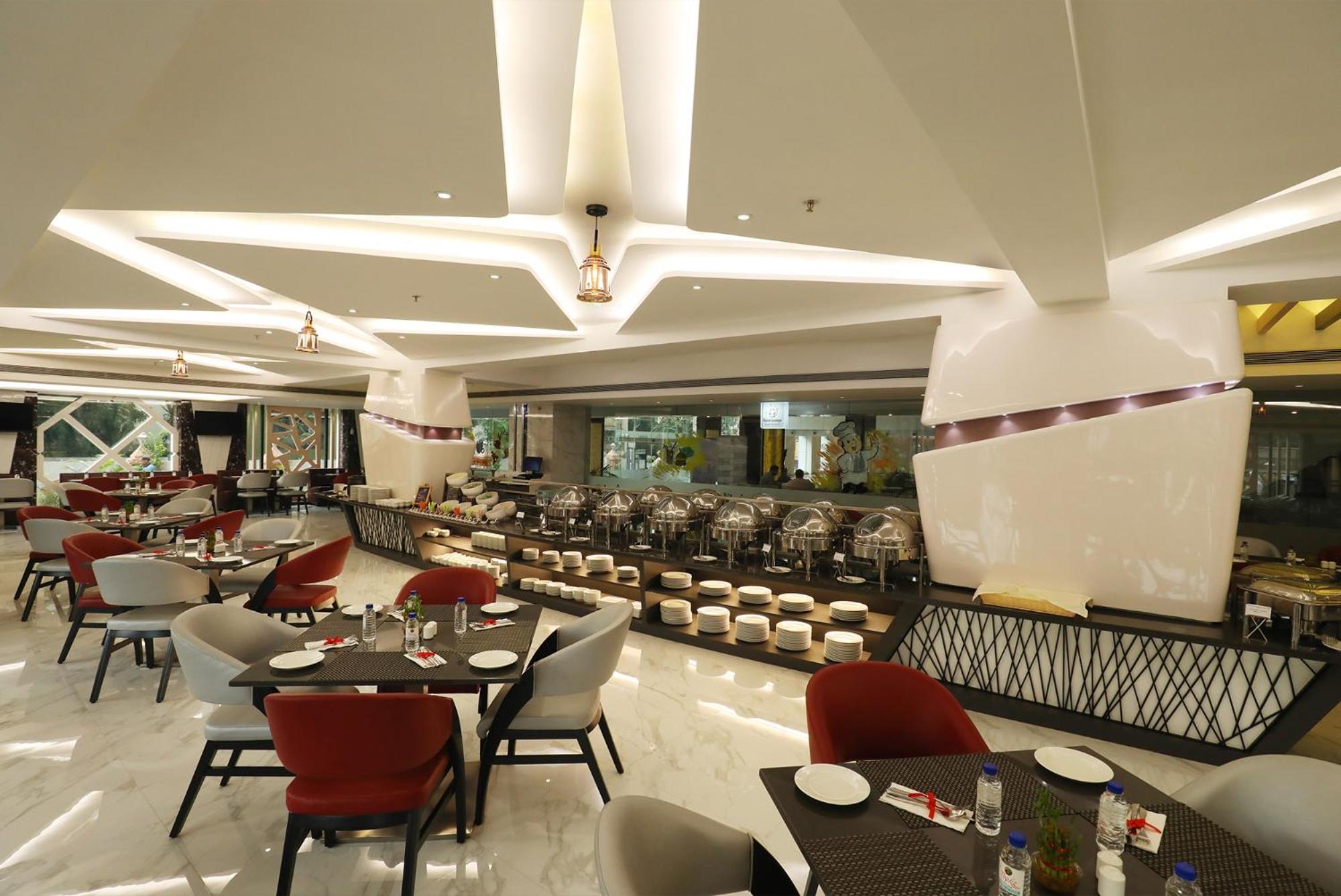 The Byke Suraj Plaza Pure Veg, Thane Exterior photo
