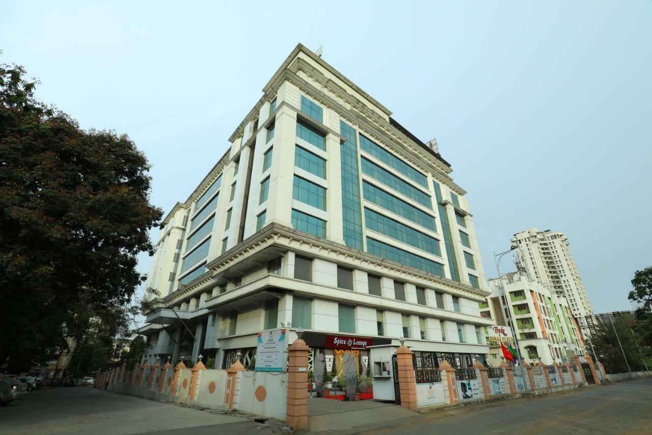 The Byke Suraj Plaza Pure Veg, Thane Hotel Exterior photo